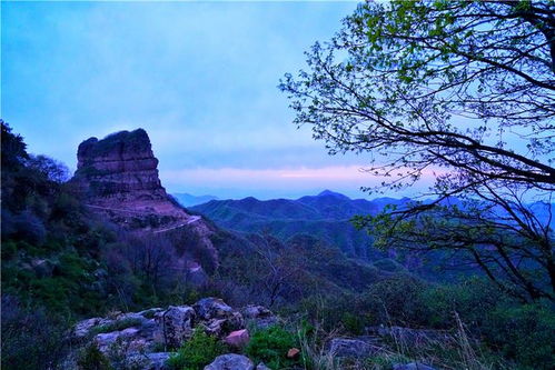 河北邢臺有個神奇景點,一山跨兩省,88道拐彎驚險刺激,宛若仙境