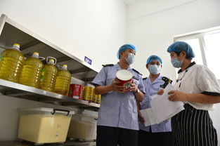 河北邢臺 保障食品安全 護航中考考生