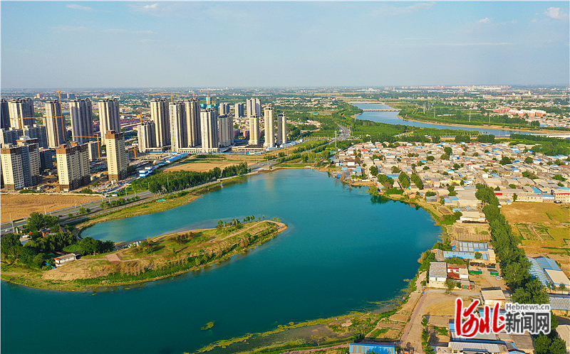 河北邢臺加快重塑"太行泉城"