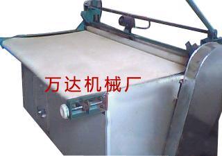 貓耳朵卷條機圖片,貓耳朵卷條機高清圖片 河北邢臺萬達食品機械廠,