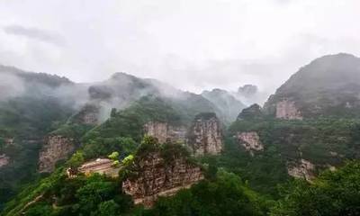 看厭了知名景點(diǎn),這些人少景美隱秘在河北的小眾美景來啦!