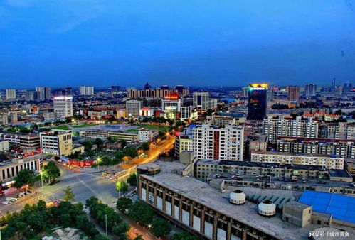 河北省5個(gè)三線城市 唐山在列,邢臺(tái)逆襲,邯鄲第1