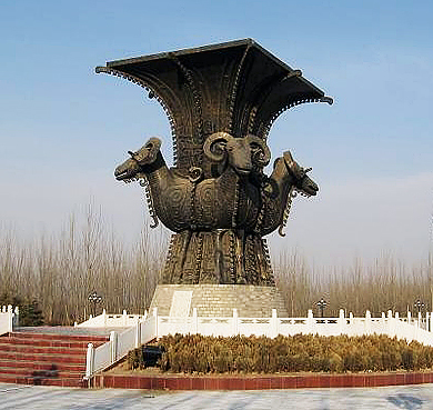 邢臺市-廣宗縣 ( 景區 )