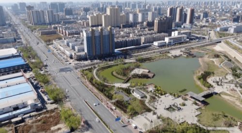 今日河北 新地標 邢臺