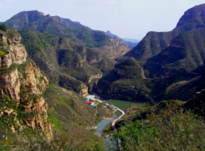 河北邢臺市有什么景點?