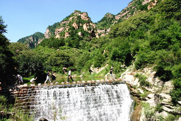 [邢臺]九龍峽景區