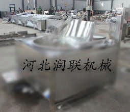 新聞 大型薯片油炸流水線 休閑食品廠設備 肯德基薯條雞腿油招商 邢臺潤聯科技開發