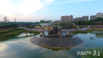 牛尾河邢臺(tái)市區(qū)段入選河北省&ldquo;秀美河湖&rdquo;