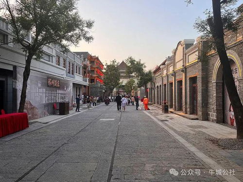 邢臺(tái)北大街開放