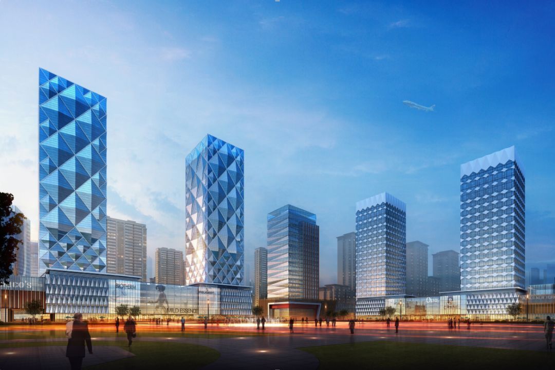 【104&middot;推廣】定了!邢臺城央商務CBD在這!