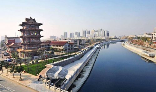 河北境內即將騰飛的城市,不是石家莊和唐山,當屬小城邢臺