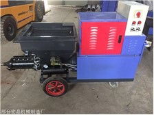 邢臺宏晶機械制造廠產品展示