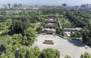 邢臺航拍 邢臺達活泉