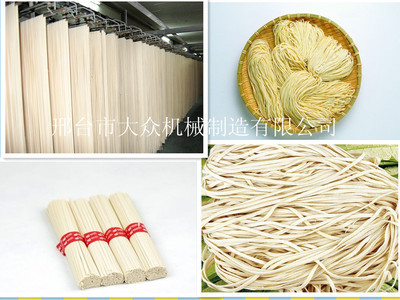 【正品全自動面條機等食品機械,餐飲行業必備】價格,廠家,圖片,其他農產品初加工機械,邢臺市大眾機械制造-