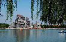 南宮市明化鎮衛星地圖-河北省邢臺市南宮市明化鎮谷歌衛星地圖