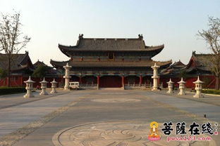 邢臺大開元寺將舉行2015年中元節報恩法會