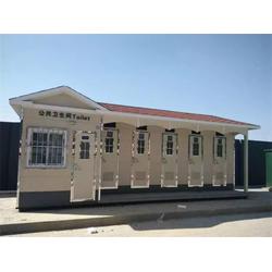 安潔士環保公司 多圖 邢臺移動廁所