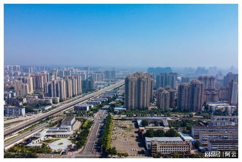 為何河北省邢臺市如此瘋狂造城,激進狂奔的邢臺與邢臺市城市格局