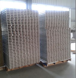 高強度中空玻鎂板高清圖片 高清大圖