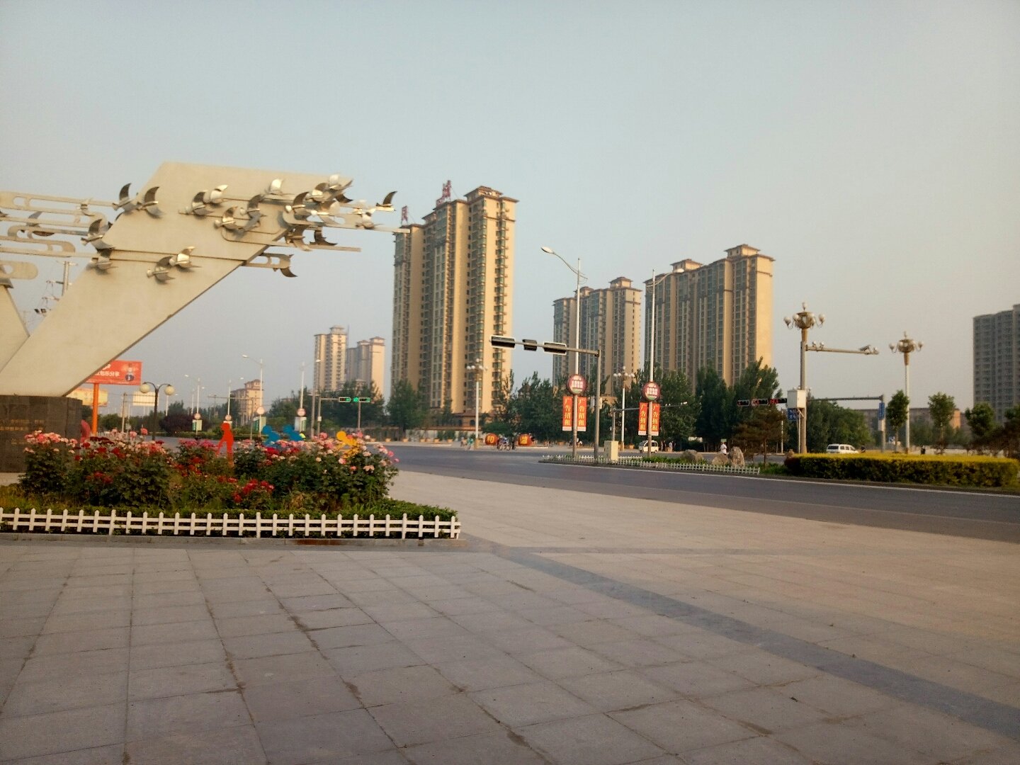 河北省邢臺(tái)市寧晉縣環(huán)城北路靠近鳳凰城_墨友393926073分享_天氣時(shí)景_