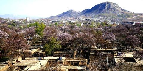 【國慶假期&middot;走進古村落④】跟隨記者走進邢臺最美古村落之皇寺村