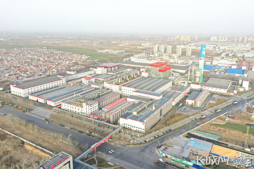 邢臺打造全省食品加工產業隆起帶，推動區域經濟高質量發展