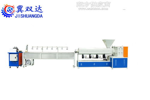 遼寧風冷塑料造粒機廠家與邢臺市口碑好的塑料造粒機批售圖片對比
