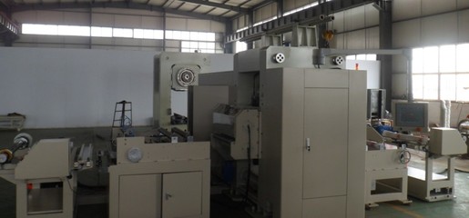 極片對輥機的工作原理與實惠價格——邢臺朝陽機械制造公司實力供應