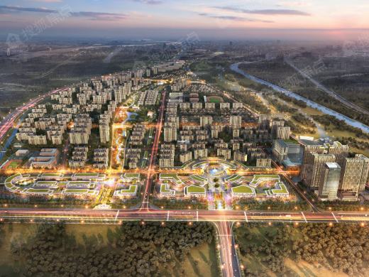 邢臺富力城詳情介紹