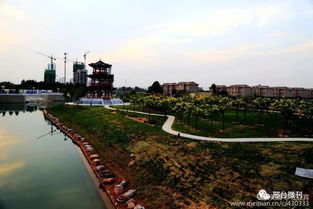 邢臺茶棚溝新貌 昔日舊溝渠，今日生態畫廊